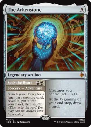 The Arkenstone (HOB-170) - The Hobbit Foil