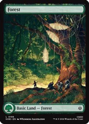 Forest (0198) (HOB-198) - The Hobbit