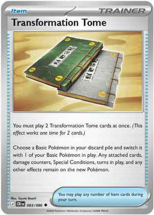 Transformation Tome 083/null - ME04 Chaos Rising