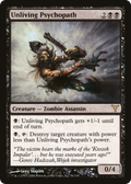 Unliving Psychopath (DIS-056) - Dissension Foil - Near Mint Foil
