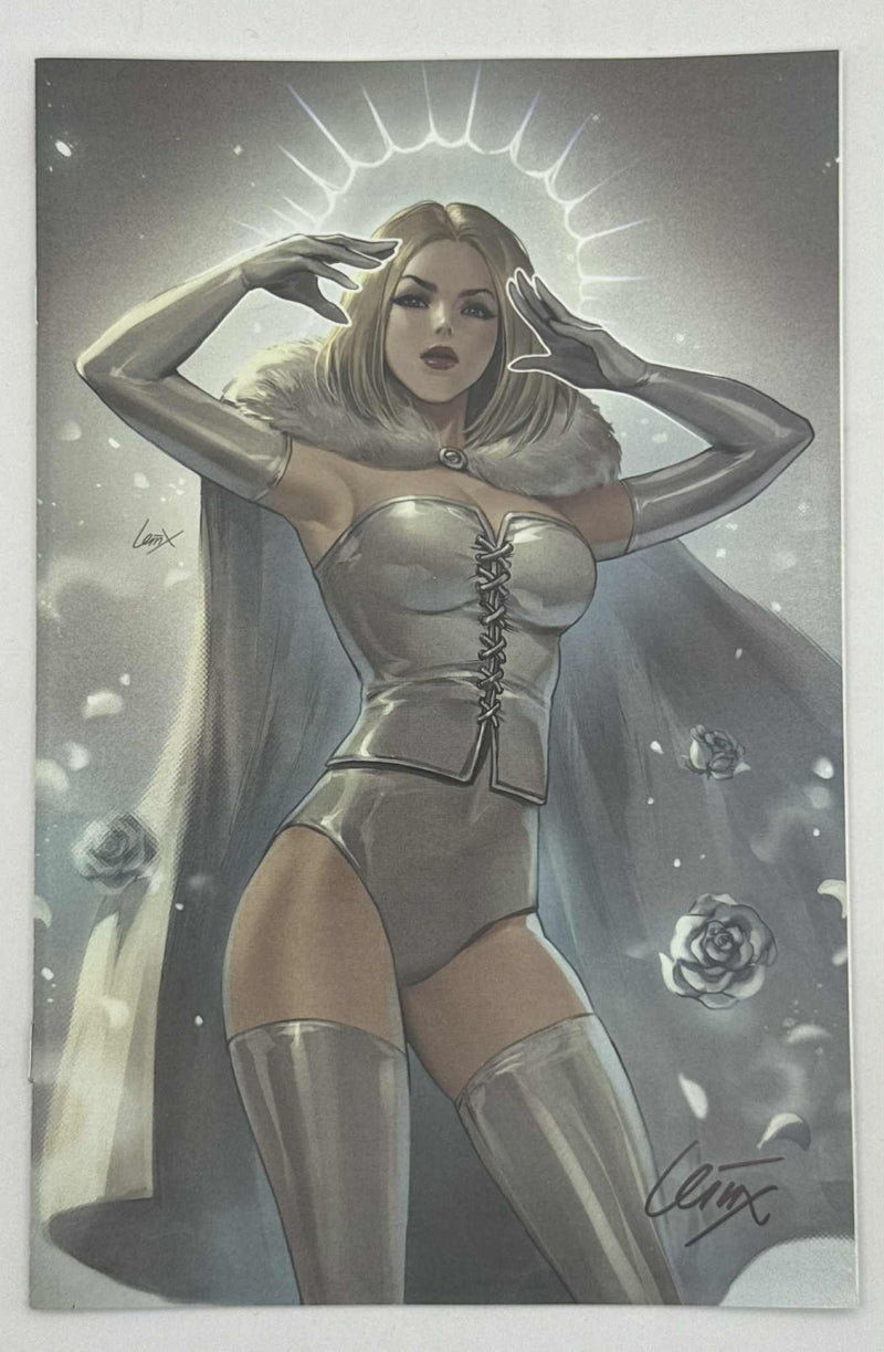 [Signed by Leirix] Uncanny X-men #133 Facsimile Unknown Comics Exclusive Leirix Virgin Var [IN STOCK]