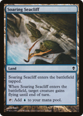 Soaring Seacliff (ZEN-225) - Zendikar - Near Mint