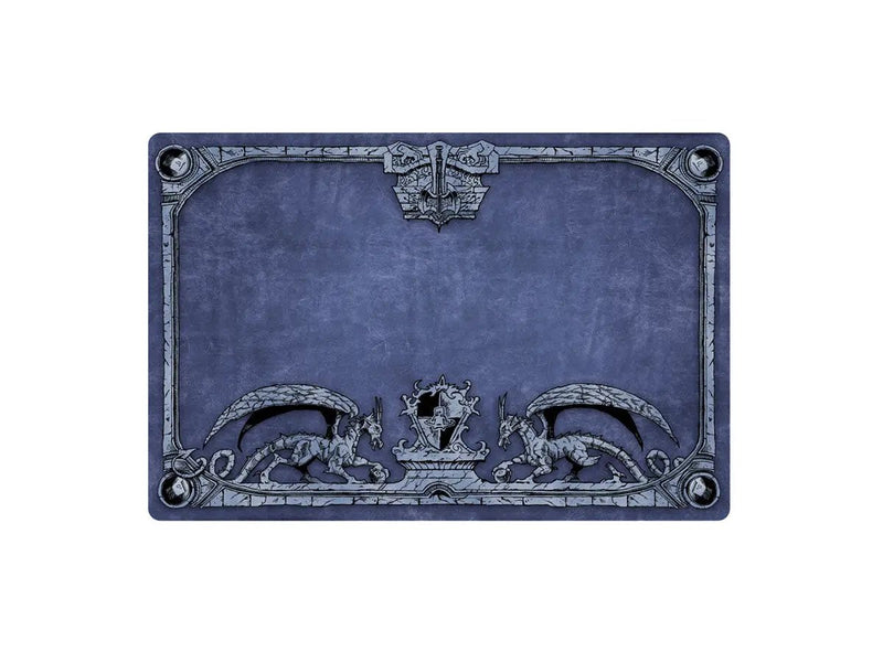Dragon Shield: Playmat - Blue