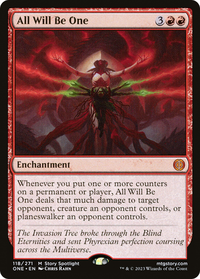 All Will Be One (ONE-118) - Phyrexia: All Will Be One