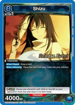 Shizu (015) (UEPR/TSK-2-015) - UE20BT That Time I Got Reincarnated as a Slime Release Event Cards