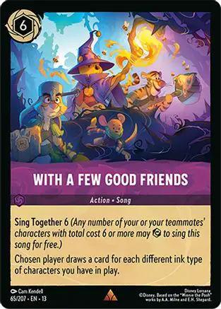 With a Few Good Friends (65/204) - Attack of the Vine