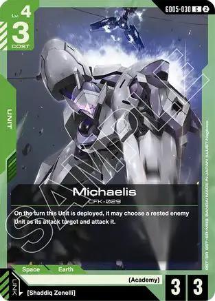 Michaelis (GD05-030) - Freedom Ascension