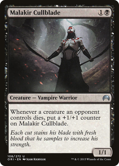 Malakir Cullblade (ORI-108) - Magic Origins