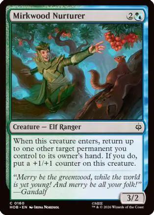Mirkwood Nurturer (HOB-160) - The Hobbit