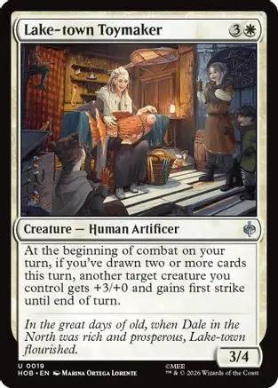 Lake-town Toymaker (HOB-019) - The Hobbit