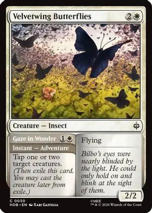 Velvetwing Butterflies (HOB-030) - The Hobbit