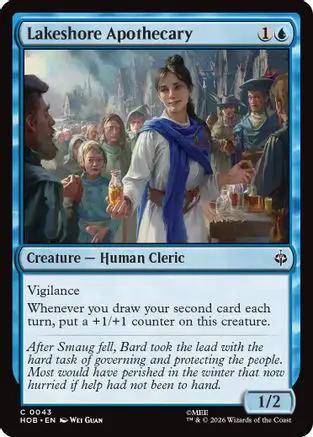 Lakeshore Apothecary (HOB-043) - The Hobbit