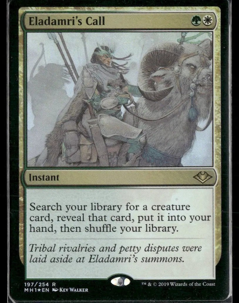 Modern Horizons Eladamri's Call #197