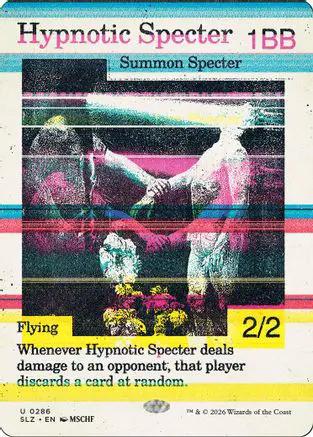 Hypnotic Specter (0286) (SLZ-286) - Secret Lair x MSCHF: The Zeta Set