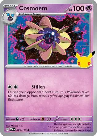 Cosmoem 079/null - ME 30th Celebration Holofoil