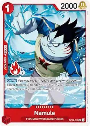 Namule (Ace Deck) (OP16-010) - Set Sail Deck Set