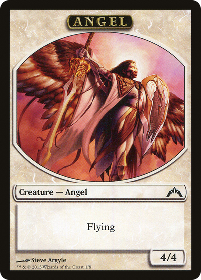 Angel (GTC-001) - Gatecrash Tokens