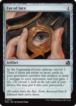 Eye of Jace (FRA-170) - Reality Fracture