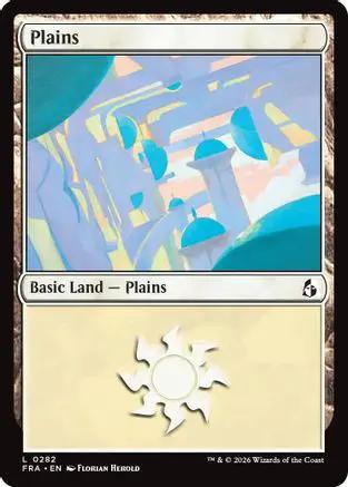 Plains (0282) (FRA-282) - Reality Fracture