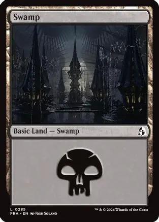 Swamp (0285) (FRA-285) - Reality Fracture