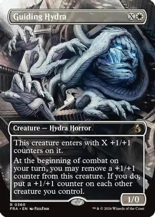 Guiding Hydra (Borderless) (FRA-360) - Reality Fracture