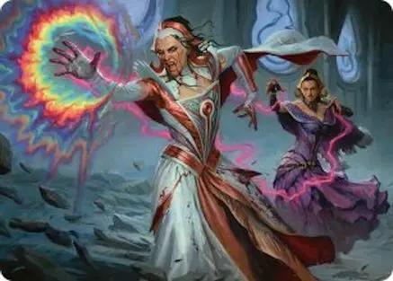 Vindictive Triumph Art Card (ASFRA-029) - Art Series: Reality Fracture
