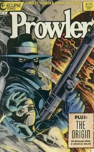 Prowler 4 Eclipse 1987