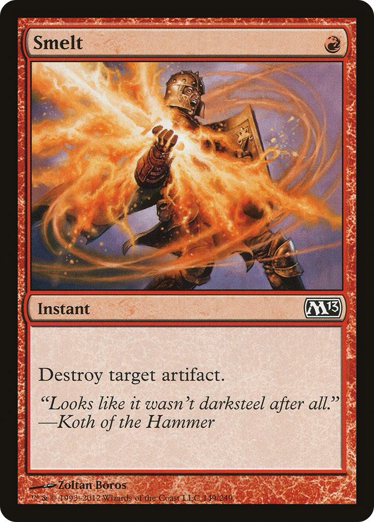 Smelt (M13-149) - Magic 2013