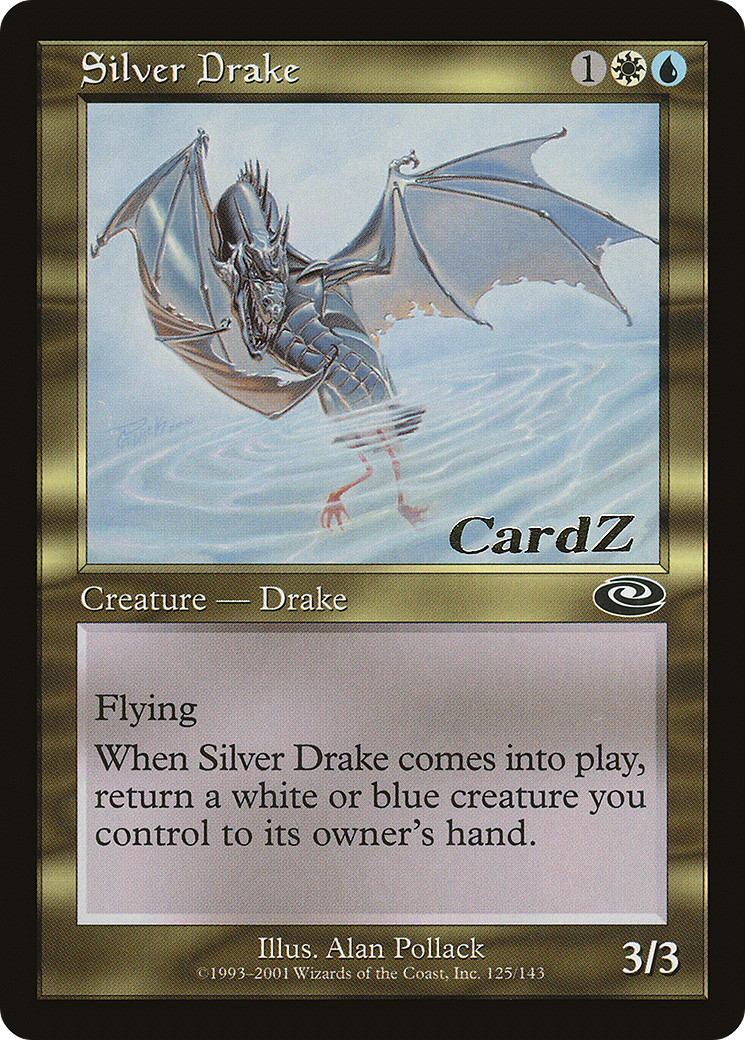 Silver Drake (MEDIA-2000-2) - Media and Collaboration Promos