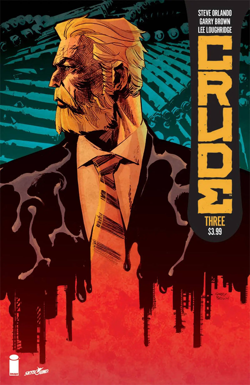 CRUDE #3 (MR) (06/20/2018)