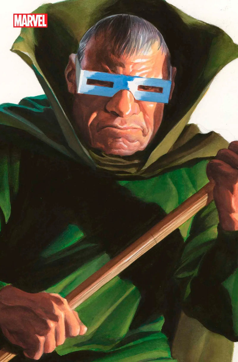 Deadpool #6 B Alex Ross Timeless Mole Man Virgin Variant (04/26/2023) Marvel