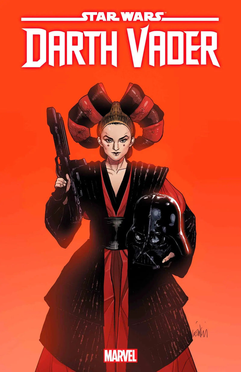 Star Wars Darth Vader #33 A Leinil Francis Yu Greg Pak (04/26/2023) Marvel