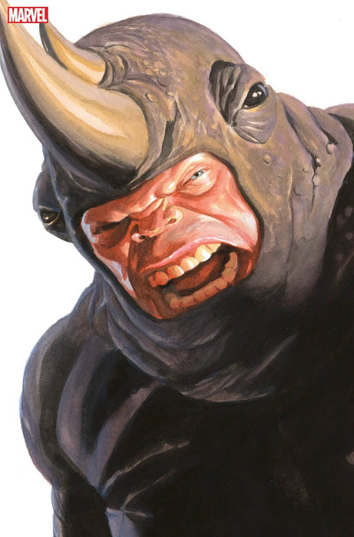 Wolverine #32 B Alex Ross Timeless Rhino Virgin Variant (04/05/2023) Marvel