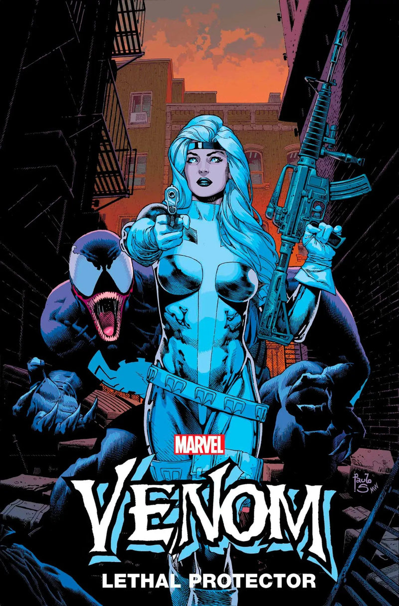 Venom Lethal Protector Ii #2 A Paulo Siqueira David Michelinie (04/26/2023) Marvel