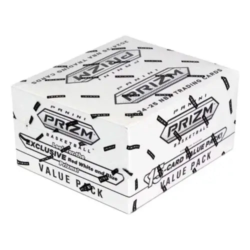 2024/25 NBA Panini Prizm Fat Pack Box