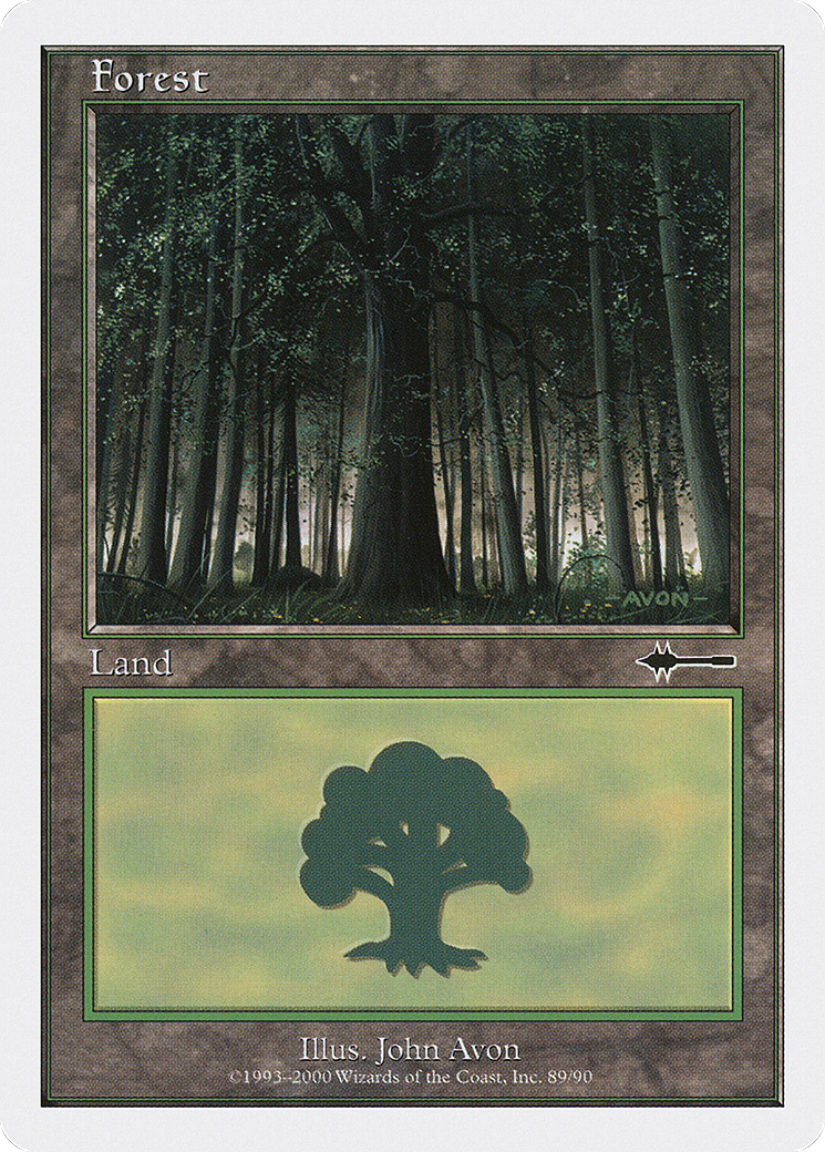Forest (BTD-089) - Beatdown Box Set