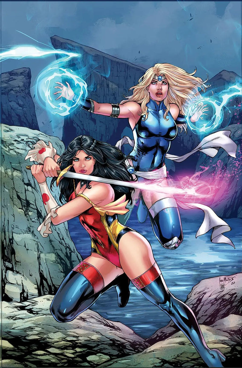 Grimm Fairy Tales #71 D Leo Matos (04/26/2023) Zenescope