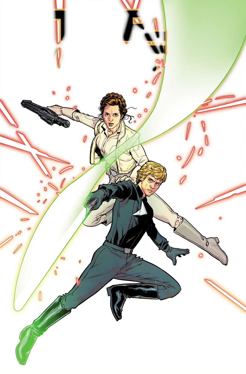 Star Wars #24 C Rickie Yagawa Japanese Creator Variant (06/08/2022) Marvel