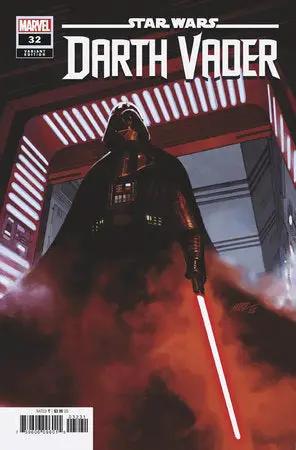 Star Wars Darth Vader #32 B Pepe Larraz Variant (03/22/2023) Marvel