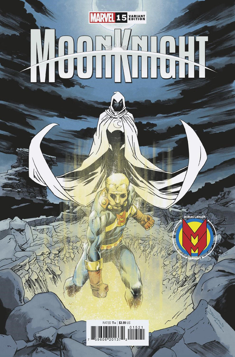 MOON KNIGHT 15  (09/07/2022)