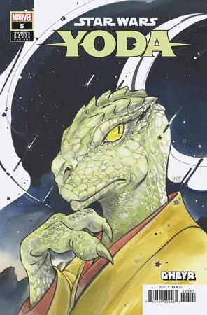 Star Wars Yoda #5 C Peach Momoko Womens History Month Variant (03/15/2023) Marvel