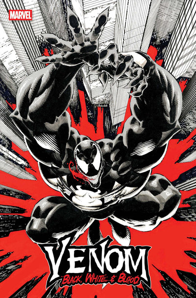 Venom: Black, White & Blood (2025) #4
