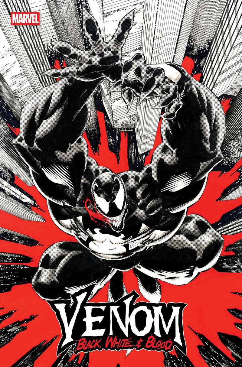 Venom: Black, White & Blood (2025) #4