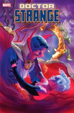 Doctor Strange #9 A Alex Ross Jed Mackay (11/01/2023) Marvel