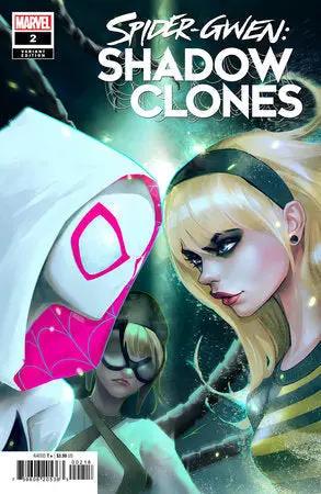 Spider-Gwen Shadow Clones #2 E 1:25 Ivan Tao Variant (04/05/2023) Marvel