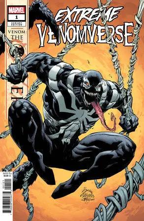 Extreme Venomverse #1 C (Of 5) Ryan Stegman Venom The Other Variant (05/10/2023) Marvel