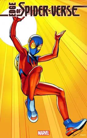 Edge Of Spider-Verse #3 F (Of 4) 1:200 Mark Bagley Variant (06/21/2023) Marvel