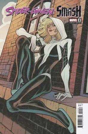 Spider-Gwen Smash #2 D 1:25 Elizabeth Torque Variant (01/10/2024) Marvel