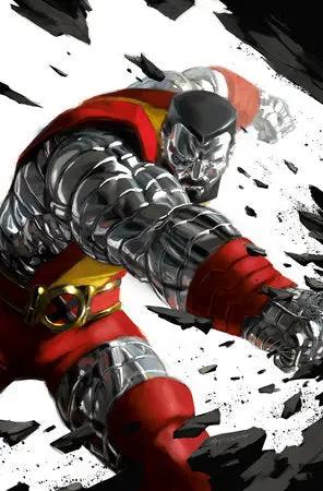Fall Of The House Of X #3 G 1:50 Colossus Virgin Variant (03/13/2024) Marvel