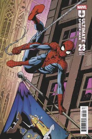 Ultimate Spider-Man #23 C 1:25 Mark Bagley Variant (12/10/2025) Marvel